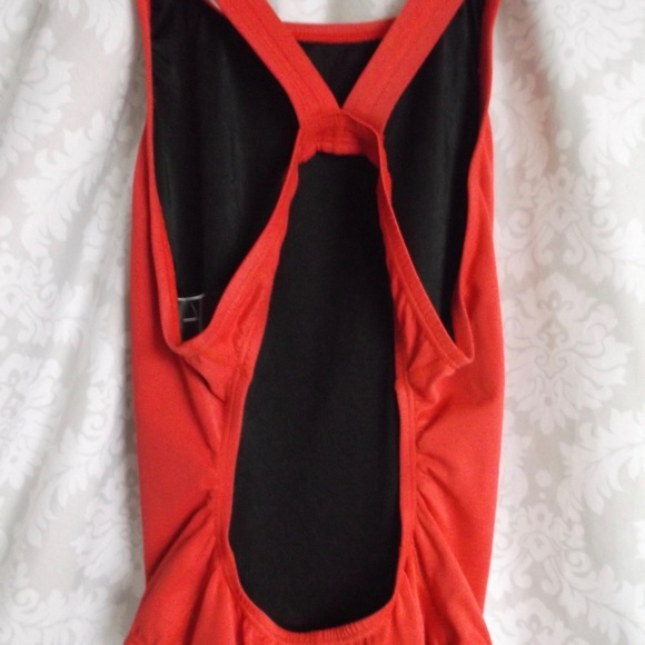 Nike Women's Racer Back Swimsuit 10/36 NWOT - Picture 6 of 8